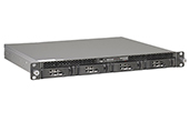 Thiết bị mạng NETGEAR | High-performance 4-bay rackmount network storage NETGEAR RN3138