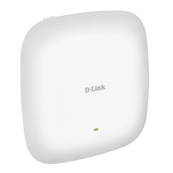 Nuclias Connect AC2200 Wave 2 Tri-Band PoE Access Point D-Link DAP-2720