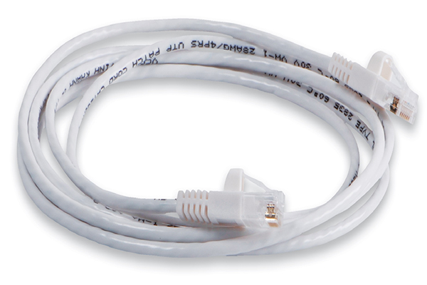 Cáp nhảy-Patch cord VCOM CAT6 UTP 28AWG Slim 20 mét (P628007)