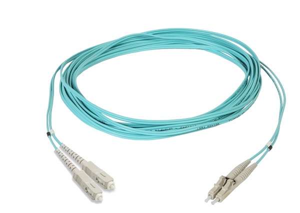 Dây nhảy quang LC-SC COMMSCOPE 3 mét