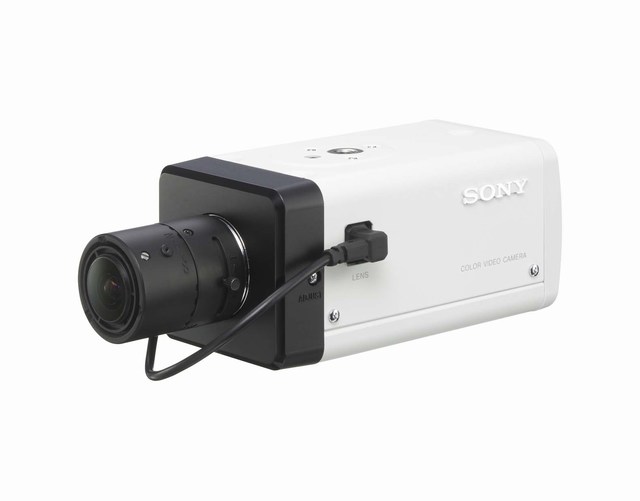 Camera thân màu SONY SSC-G103