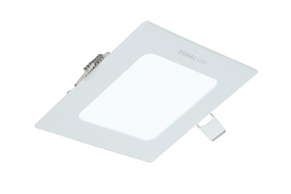 Bóng đèn LED Panel EMC âm trần 9W DUHAL KEGV509