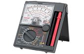 Máy đo điện vạn năng SANWA | Đồng hồ đo điện vạn năng chỉ thị kim (VOM) SANWA YX360TRF