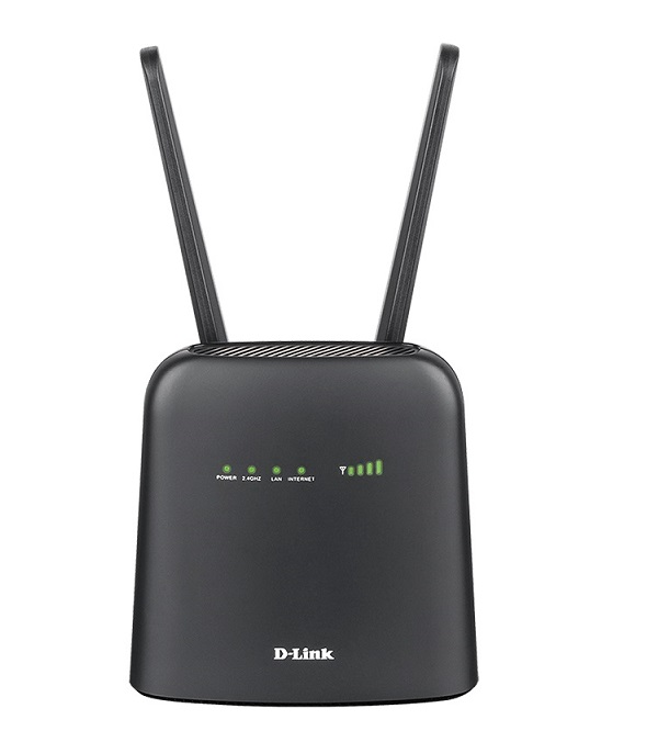 4G LTE Wireless N300 Router D-Link DWR-920V