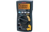 Máy đo điện vạn năng SANWA | Đồng hồ đo điện vạn năng chỉ thị số (DMM) SANWA PC773