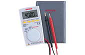 Máy đo điện vạn năng SANWA | Đồng hồ đo điện vạn năng chỉ thị số (DMM) SANWA PM3