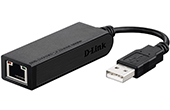 Thiết bị mạng D-Link | High-Speed USB 2.0 Fast Ethernet Adapter D-Link DUB-E100