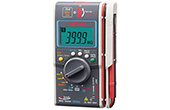 Máy đo điện vạn năng SANWA | Đồng hồ đo điện vạn năng chỉ thị số (DMM) SANWA DG34a