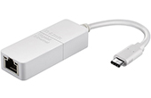 Thiết bị mạng D-Link | USB‑C to Gigabit Ethernet Adapter D-Link DUB-E130