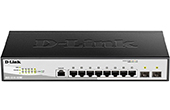 Thiết bị mạng D-Link | 10-Port Gigabit Metro Ethernet Switch D-Link DGS-1210-10/ME