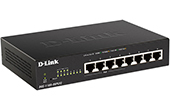 Thiết bị mạng D-Link | 8-Port Gigabit Smart Managed PoE Switch D-Link DGS-1100-08PLV2
