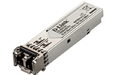 SFP Transceiver D-Link | 1-port Mini-GBIC SFP to 1000BaseSX Multi Mode Fiber Transceiver D-Link DIS-S301SX