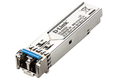 SFP Transceiver D-Link | 1-port Mini-GBIC SFP to 1000BaseSX Multi Mode Fiber Transceiver D-Link DIS-S302SX