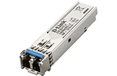 SFP Transceiver D-Link | 1-port Mini-GBIC SFP to 1000BaseLX Single Mode Fiber Transceiver D-Link DIS-S310LX