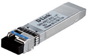 SFP Transceiver D-Link | 10G (Simplex LC) BiDi SFP+ Transceiver D-Link DEM-438XT-BXU