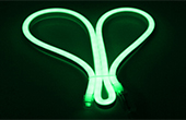 Đèn LED DUHAL | Đèn LED kiểu Neon bẻ góc 2 chiều DUHAL NEL02