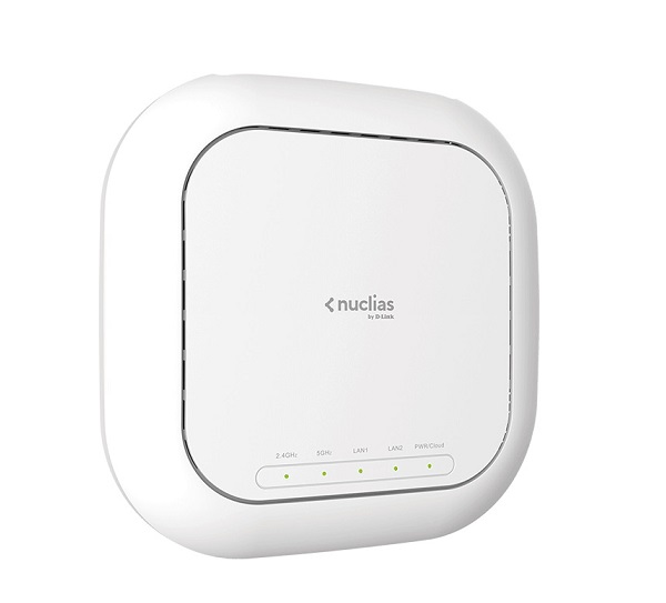 Nuclias Cloud-Managed AC1900 Wave 2 Access Point D-Link DBA-2520P