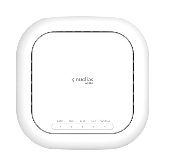 Nuclias Cloud-Managed Wave 2 Access Point D-Link DBA-2620P