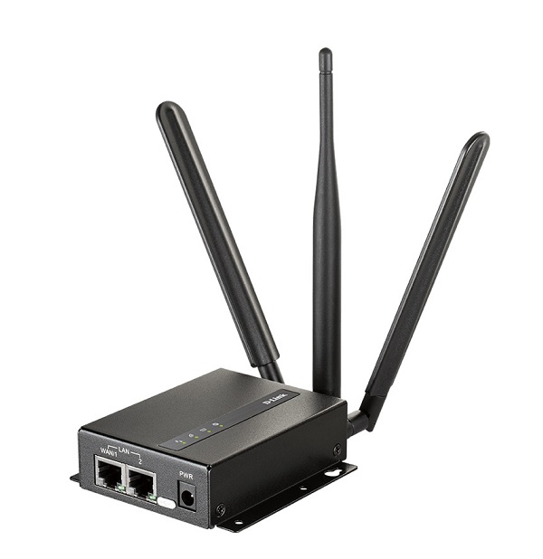 4G LTE M2M Router D-Link DWM-313