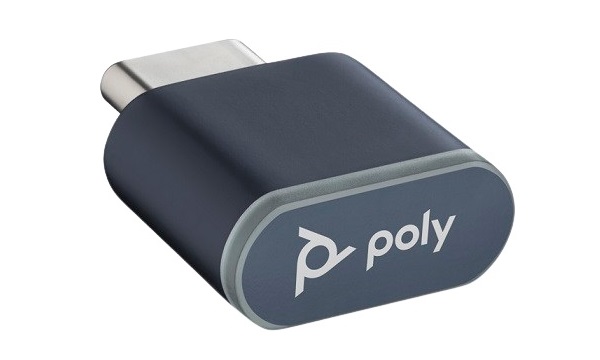 Adapter Bluetooth USB-C Poly BT700-C (786C5AA)