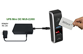Nguồn lưu điện DIAMOND | Bộ cấp nguồn liên tục 5V UPS mini DIAMOND DC-MU5-4.000