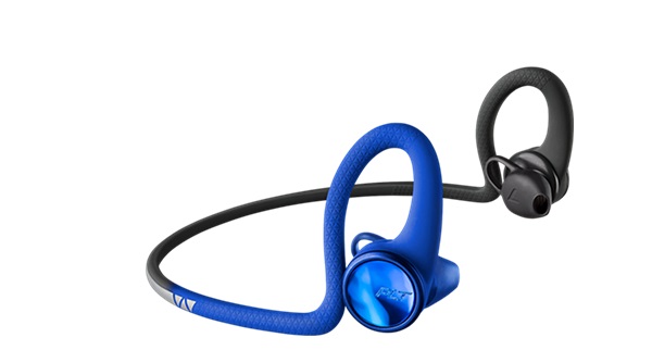 Tai nghe thể thao Bluetooth Plantronics BACKBEAT FIT 2100, BLUE, WW (212202-99)