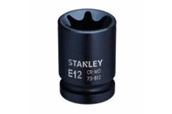 Đầu tuýp 1/2 inch Impact Torx Socket E10 STANLEY STMT73511-8B