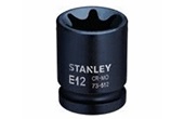 Máy công cụ STANLEY | Đầu tuýp 1/2 inch Impact Torx Socket E14 STANLEY STMT73513-8B