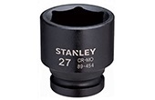 Máy công cụ STANLEY | Đầu tuýp 3/8 inch 24mm STANLEY STMT73443-8B