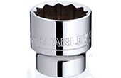 Máy công cụ STANLEY | Đầu tuýp 1/2 inch 12pt 9mm STANLEY STMT72960-8B