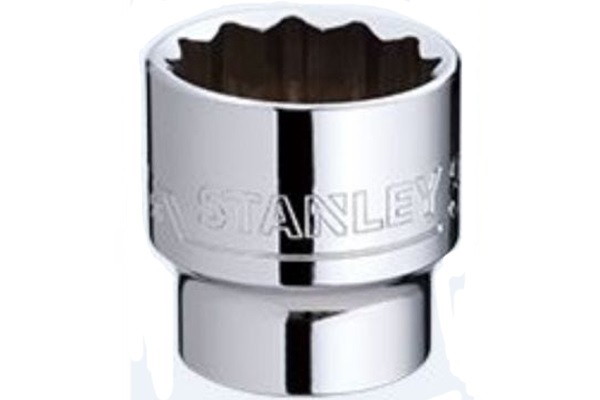 Đầu tuýp 1/2 inch 12pt 10mm STANLEY STMT72961-8B