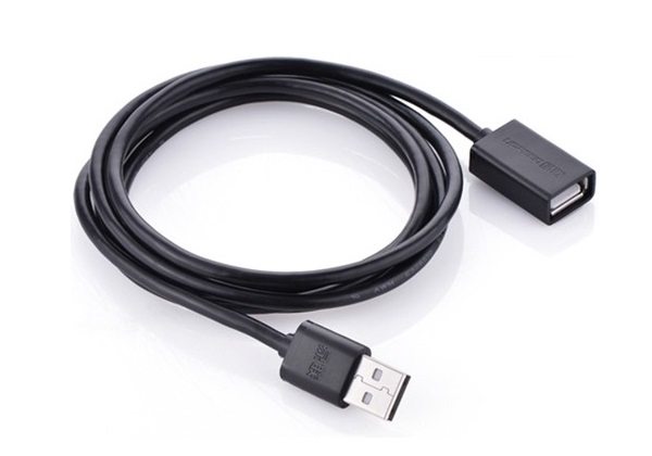 Cáp nối dài USB 2.0 độ dài 3m UGREEN 10317