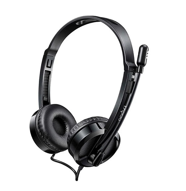 Tai nghe Headset RAPOO H120