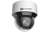Camera IP HDPARAGON | Camera IP Speed Dome hồng ngoại 2.0 Megapixel HDPARAGON HDS-PT4A225IR-A