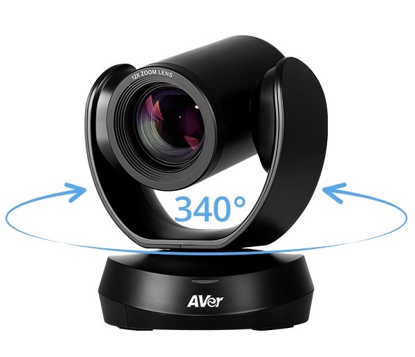 Camera hội nghị truyền hình AVER CAM520 Pro (PoE)