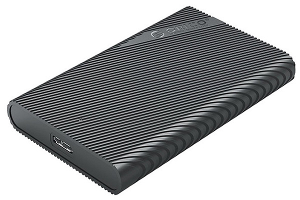 Hộp ổ cứng SSD/HDD 2.5 inch ORICO 2521U3-BK