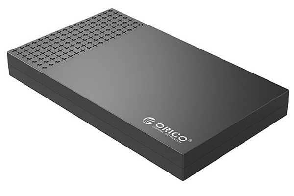 Hộp ổ cứng SSD/HDD 2.5 inch ORICO 2526C3-BK