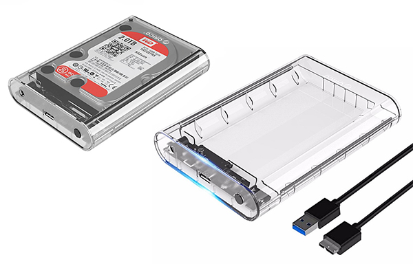 Hộp ổ cứng SSD/HDD 3.5 inch ORICO 3139U3