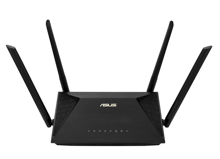 AX1800 Dual Band WiFi 6 Router ASUS RT-AX53U