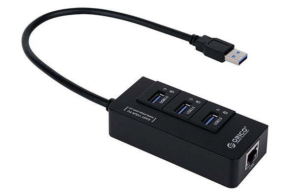 Bộ chia USB HUB 3 cổng ORICO HR01-U3