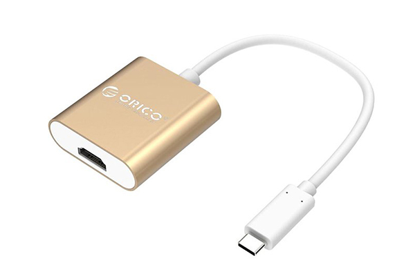 Bộ chuyển đổi type C sang HDMI ORICO RCH-GD