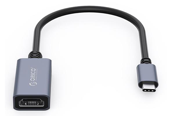 Bộ chuyển đổi type C sang HDMI ORICO CTH-GY