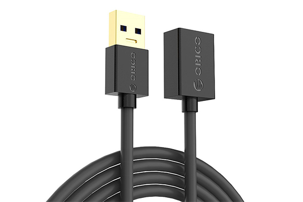 Cáp USB 3.0 ORICO U3-MAA01-20-BK