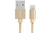 Cáp-phụ kiện ORICO | Cáp sạc dành cho điện thoại USB 2.0 ORICO LTF-10