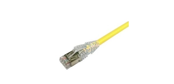 Cáp nhảy-Patch cord COMMSCOPE CAT6A S/FTP 20 mét (NPC6ASZDB-YL020M)