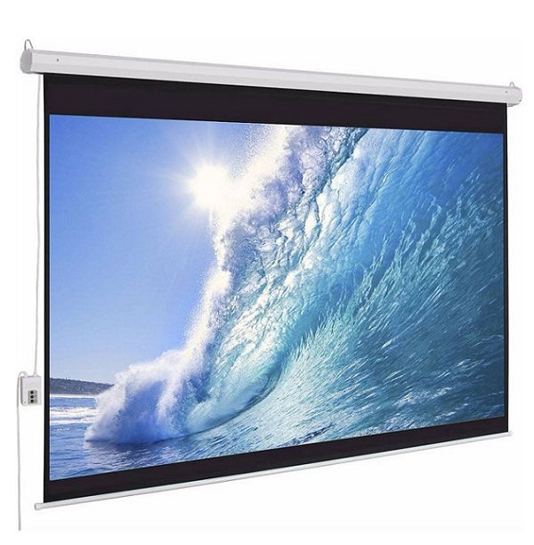 Màn chiếu điện 300-inch EXZEN ENS300VWM 