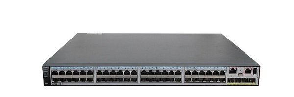 48-Port Gigabit Ethernet +4-Port 10GE SFP+ Switch HUAWEI S5720-56C-EI-AC