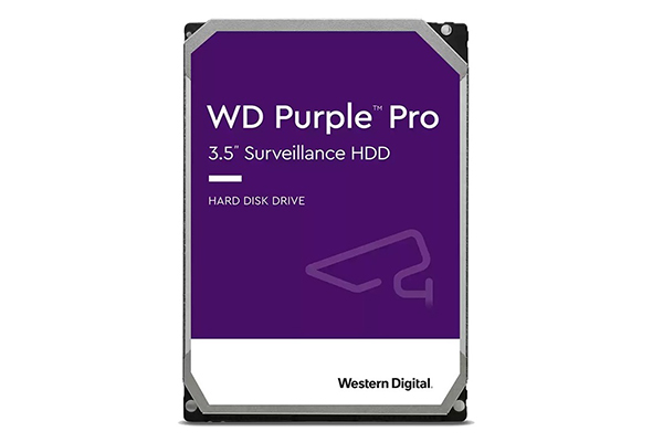 Ổ cứng chuyên dụng 8TB WESTERN PURPLE WD8001PURP