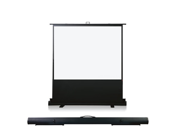 Màn chiếu di động để sàn 80-inch EXZEN PNS80VBW