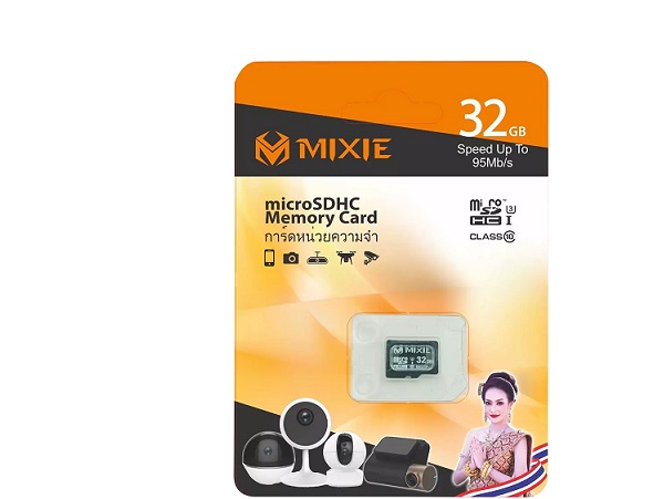 Thẻ nhớ 32G MIXIE U3